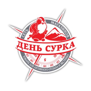 Telegram profile photo for День сурка. Сеть магазинов