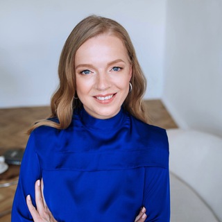 Telegram profile photo for Анастасия Коваленко. ВЭД юрист