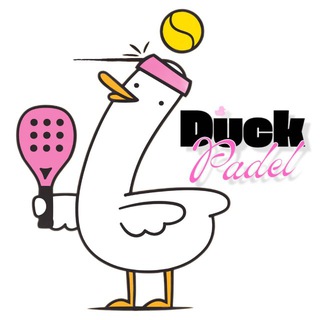 Telegram profile photo for DUCK PADEL🏆