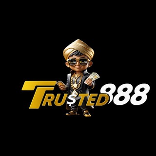 Telegram group profile photo for Trusted888 Official Group