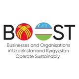 Telegram profile photo for BOOST Support Kyrgyzstan