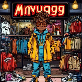 Telegram profile photo for MnYugg'Shop