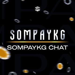 Telegram group profile photo for SomPayKg ЧАТ