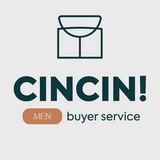 Telegram profile photo for CinCin! Buyer Service MEN