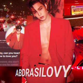 Telegram profile photo for Abdrasilovy - ABDR