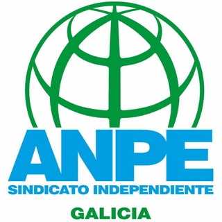 Telegram profile photo for ANPE GALICIA