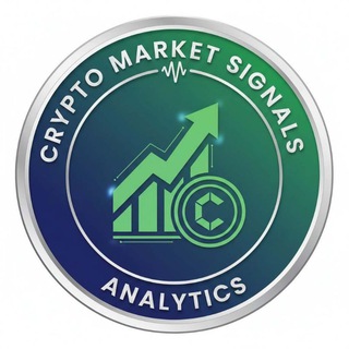 Telegram profile photo for Crypto Market Signals