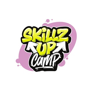 Telegram profile photo for SKILLZ UP | CAMP | танцевальный лагерь | СПб и Ленинградская обл