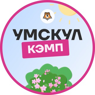Telegram profile photo for Умскул Кэмп