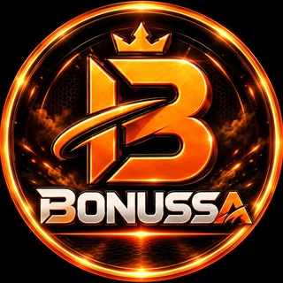 Telegram profile photo for BONUSSA Resmi Kanalı