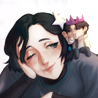 Telegram profile photo for наначка