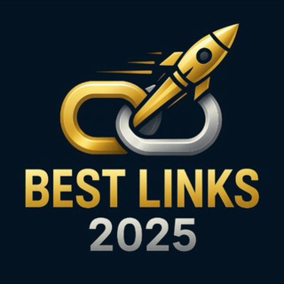 Telegram profile photo for Best links2025🚀