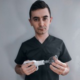 Telegram profile photo for Массажист Радмир / Выезжаю на дом