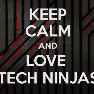 Telegram profile photo for Tech Ninjas