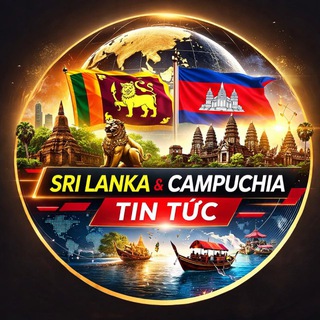 Telegram profile photo for 24H Sri Lanka – Campuchia