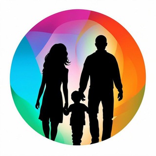 Telegram profile photo for Дети | Родители. Ответы психолога