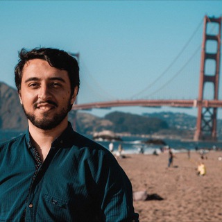 Telegram profile photo for کانال شخصی کیوان ابراهیمی
