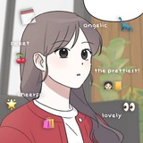Telegram profile photo for Ye Jisoo! ♥