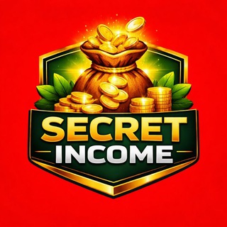 Telegram profile photo for SECRET INCOME π