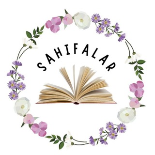 Telegram profile photo for Sahifalar