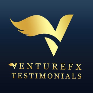 Telegram profile photo for VENTUREFX TESTIMONIALS