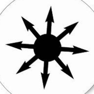 Telegram group profile photo for Magia del Caos
