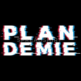 Telegram profile photo for PLANdemie-Ticker - Immer auf dem neuesten Stand des Corona-Imperialismus