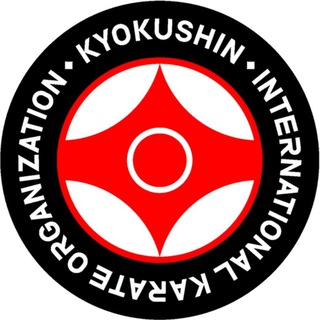 Telegram profile photo for KARATE KYOKUSHINKAI SVG
