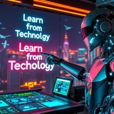 Telegram profile photo for Aprende de la Tecnología 💯📲🙋♂