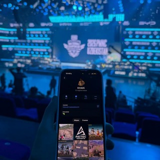 Telegram profile photo for KHAN на месте