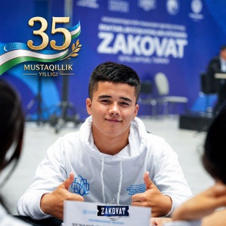 Telegram profile photo for Jahongir Avazoff