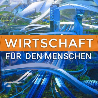 Telegram profile photo for Wirtschaft für den Menschen
