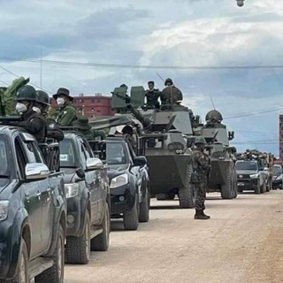 Telegram profile photo for Myanmar Civil War True Facts (MCWTF)