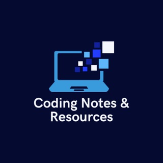 Telegram profile photo for Coding Resources