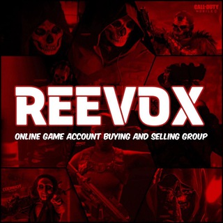 Telegram profile photo for REEVOX | mobile game