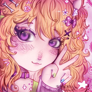 Telegram profile photo for ⋆。‧˚ʚ Lavaui ɞ˚‧。⋆