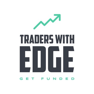 Telegram group profile photo for Traders With Edge