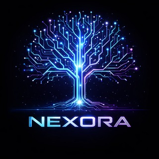 Telegram profile photo for NEXORA (STARTUP)