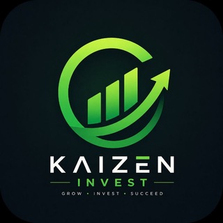 Telegram profile photo for منصات ربحية | Kaizen invest