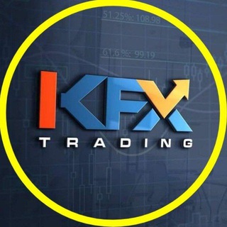 Telegram profile photo for KFX TRADING FOREX💥