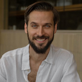 Telegram profile photo for Михаил Жилин | Дизайн как система