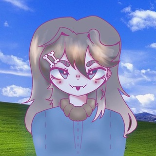 Telegram profile photo for 💥//АРТ-блог Бухлишкотян\\🌀💙