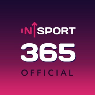 Telegram profile photo for in_Sport 365 | Канал платформы спортивной отрасли