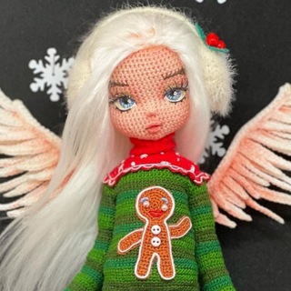 Telegram profile photo for 🌺عروسک هزینه ای آرام 🌺