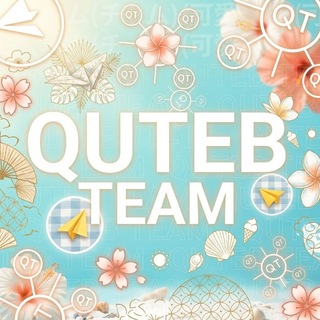 Telegram profile photo for QUTEB TEAM