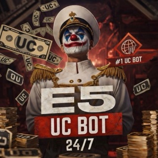 Telegram profile photo for e5ucLAVKA