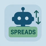 Telegram profile photo for ListingSpreads