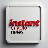 Telegram profile photo for Instant Crypto News