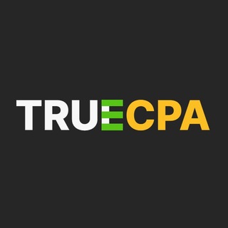 Telegram profile photo for CPA-TRUE