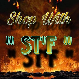 Telegram profile photo for Shop With "ST'f"ð